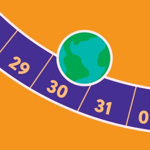 Calendario 3D