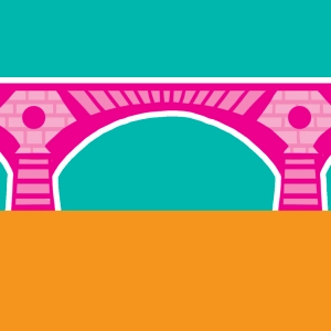 Le pont de pierre