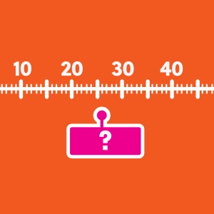 Quiz La recta numérica