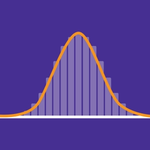 Distribución normal - Distribución binomial